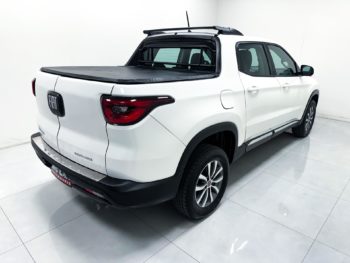 Fiat Toro Endurance 1.8 16V Flex Mec. 2021