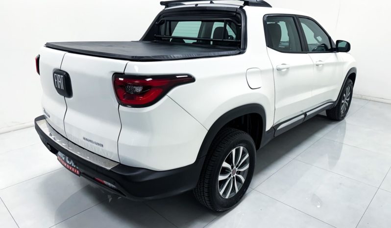 
								Fiat Toro Endurance 1.8 16V Flex Mec. 2021 full									