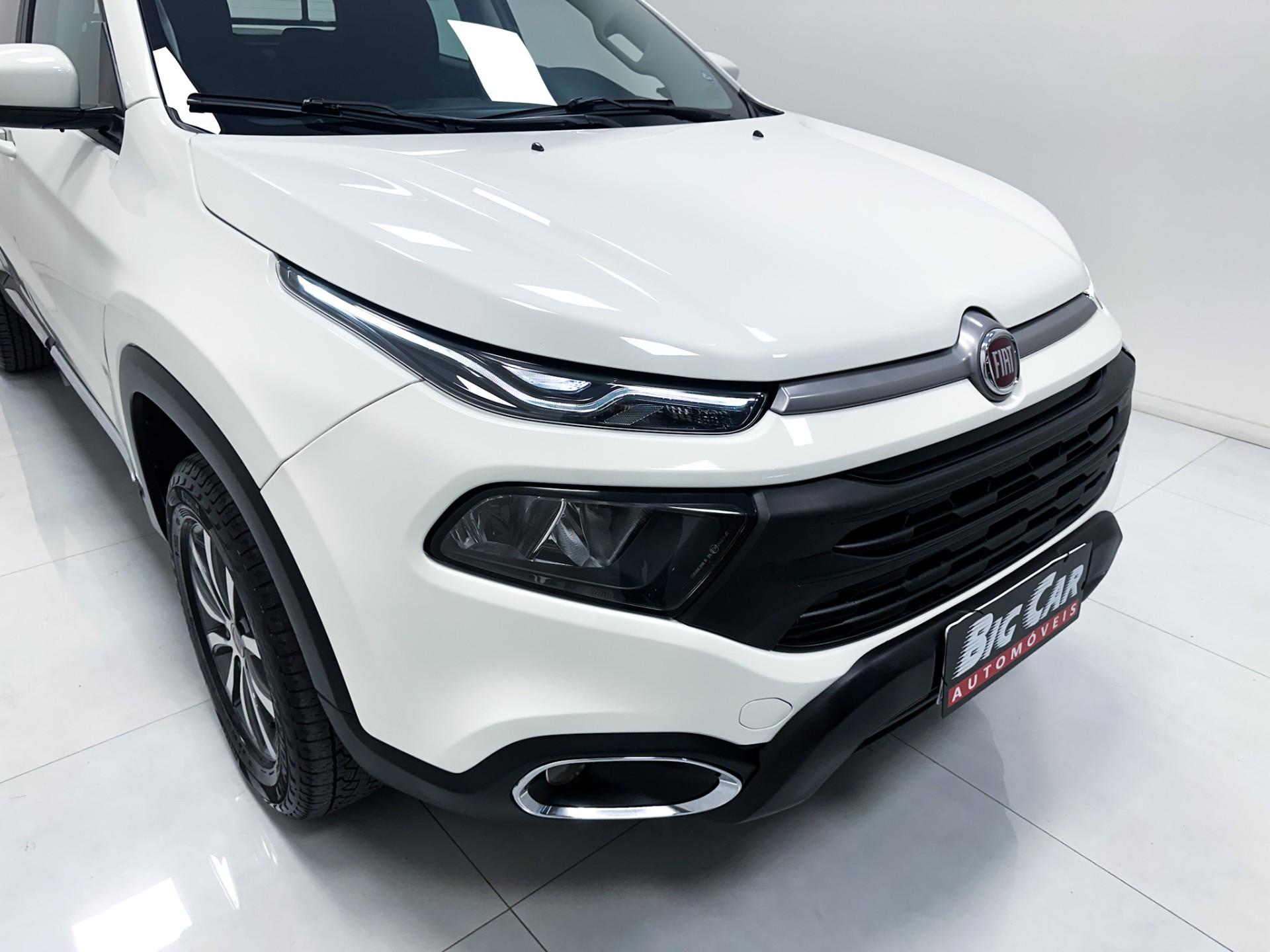 Fiat Toro Endurance 1.8 16V Flex Mec. 2021