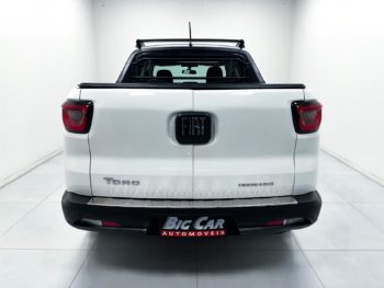 Fiat Toro Endurance 1.8 16V Flex Mec. 2021