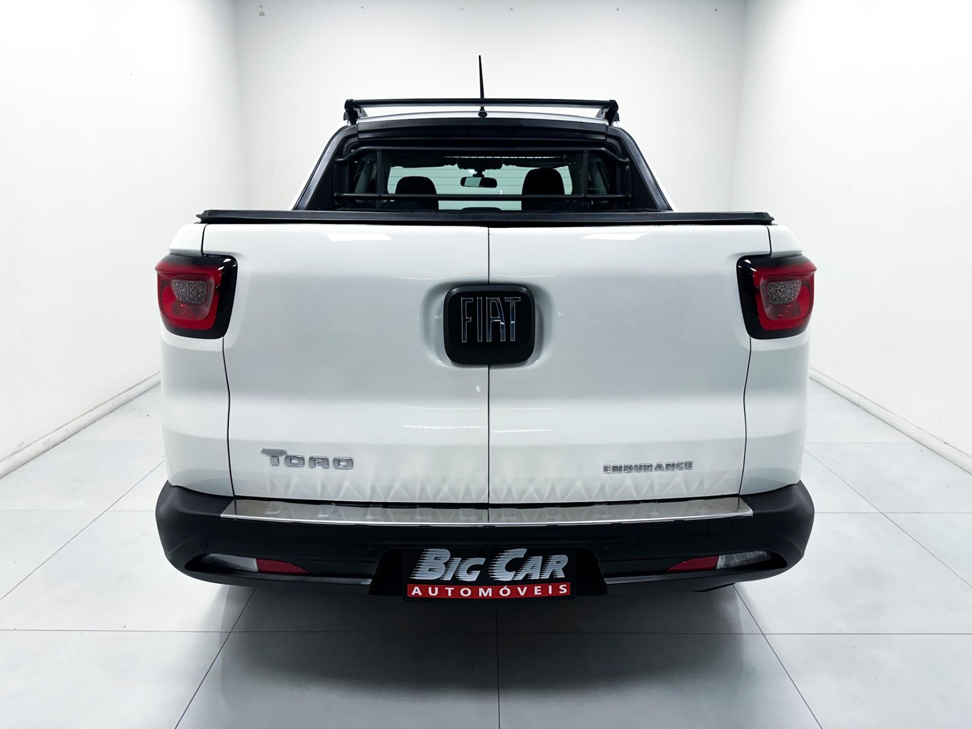 Fiat Toro Endurance 1.8 16V Flex Mec. 2021