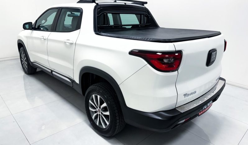 
								Fiat Toro Endurance 1.8 16V Flex Mec. 2021 full									