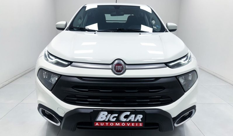 
								Fiat Toro Endurance 1.8 16V Flex Mec. 2021 full									