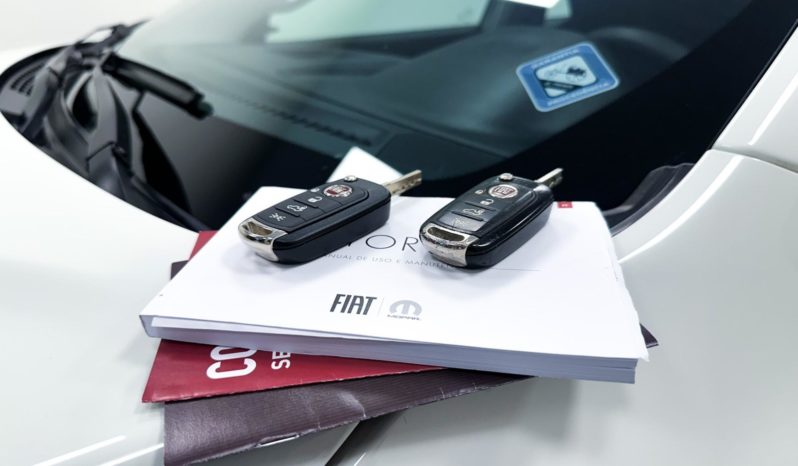 
								Fiat Toro Endurance 1.8 16V Flex Mec. 2021 full									