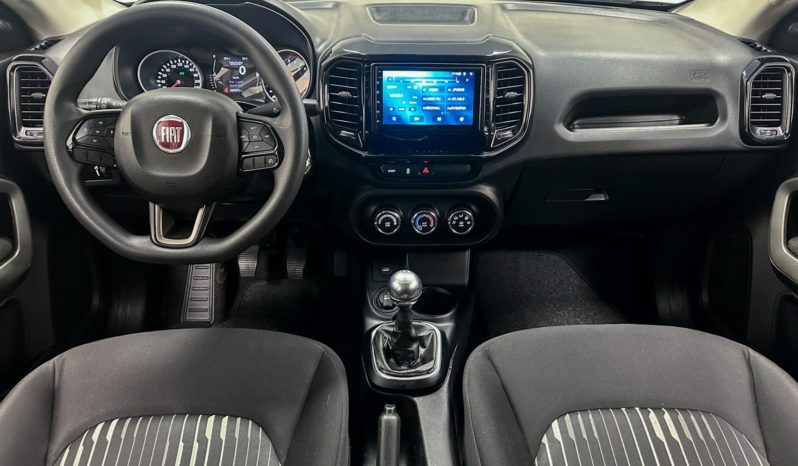 
								Fiat Toro Endurance 1.8 16V Flex Mec. 2021 full									