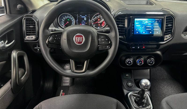 
								Fiat Toro Endurance 1.8 16V Flex Mec. 2021 full									