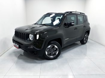 Jeep Renegade 1.8 4×2 Flex 16v Aut. 2021