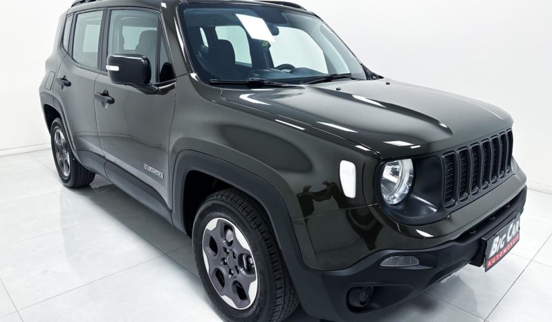 
								Jeep Renegade 1.8 4×2 Flex 16v Aut. 2021 full									