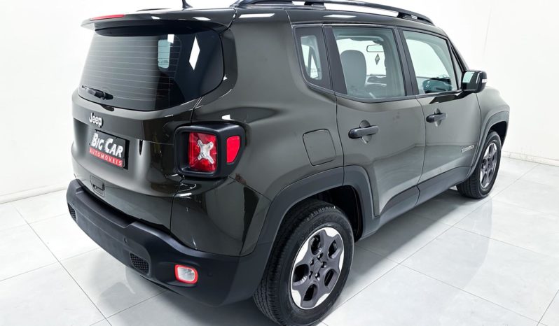 
								Jeep Renegade 1.8 4×2 Flex 16v Aut. 2021 full									