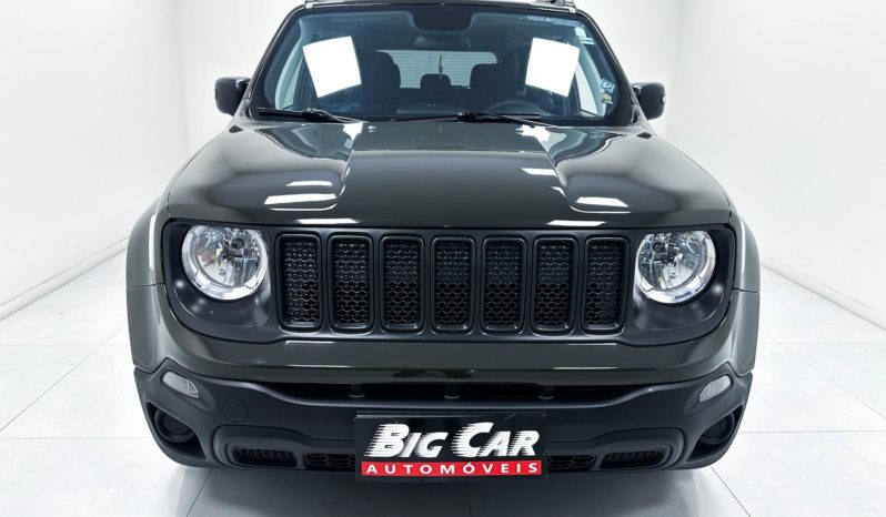 
								Jeep Renegade 1.8 4×2 Flex 16v Aut. 2021 full									