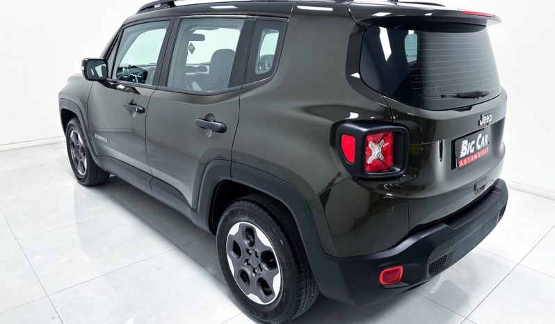 
								Jeep Renegade 1.8 4×2 Flex 16v Aut. 2021 full									