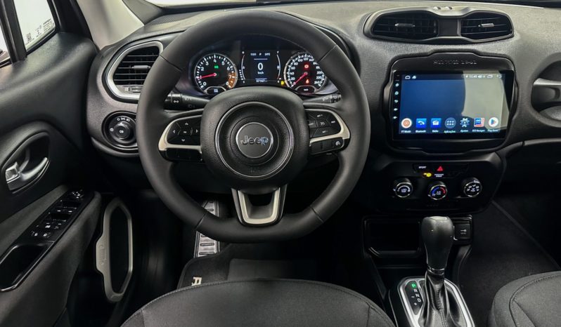 
								Jeep Renegade 1.8 4×2 Flex 16v Aut. 2021 full									