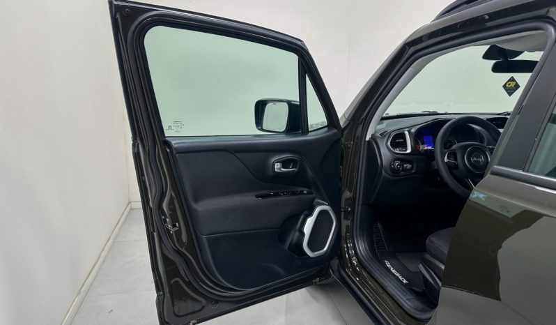 
								Jeep Renegade 1.8 4×2 Flex 16v Aut. 2021 full									