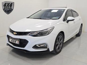 Chevrolet Cruze Sport LTZ 1.4 16V TB Flex 5p Aut. 2019