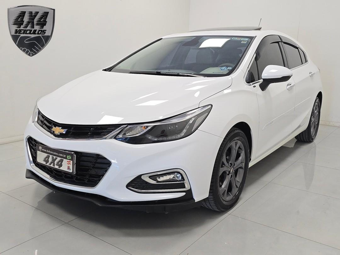 Chevrolet Cruze Sport LTZ 1.4 16V TB Flex 5p Aut. 2019