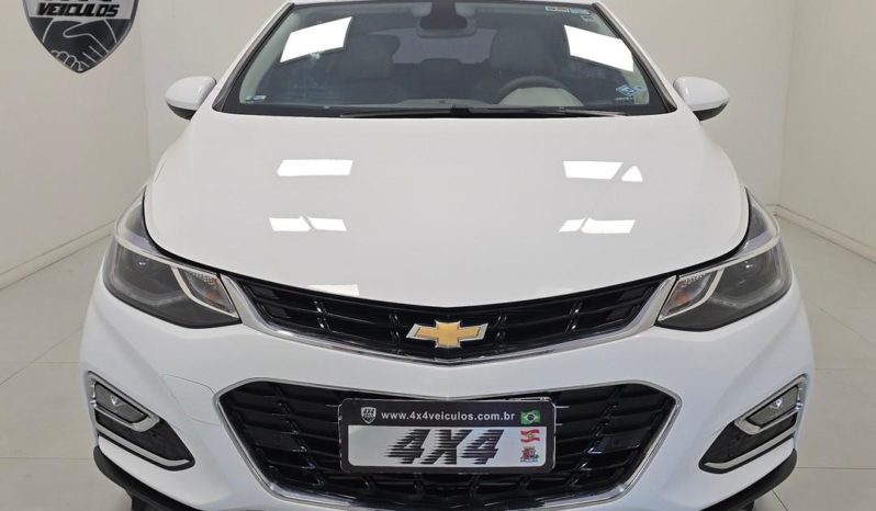 
								Chevrolet Cruze Sport LTZ 1.4 16V TB Flex 5p Aut. 2019 full									
