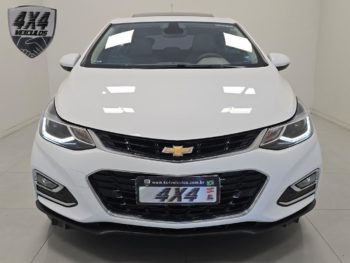 Chevrolet Cruze Sport LTZ 1.4 16V TB Flex 5p Aut. 2019