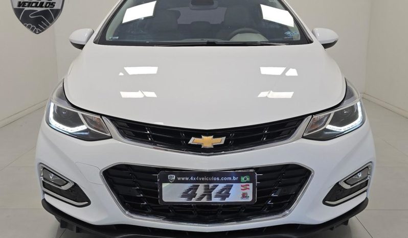 
								Chevrolet Cruze Sport LTZ 1.4 16V TB Flex 5p Aut. 2019 full									