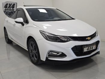 Chevrolet Cruze Sport LTZ 1.4 16V TB Flex 5p Aut. 2019