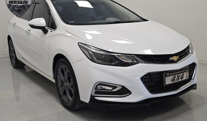 
								Chevrolet Cruze Sport LTZ 1.4 16V TB Flex 5p Aut. 2019 full									