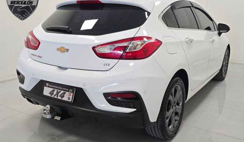 
								Chevrolet Cruze Sport LTZ 1.4 16V TB Flex 5p Aut. 2019 full									