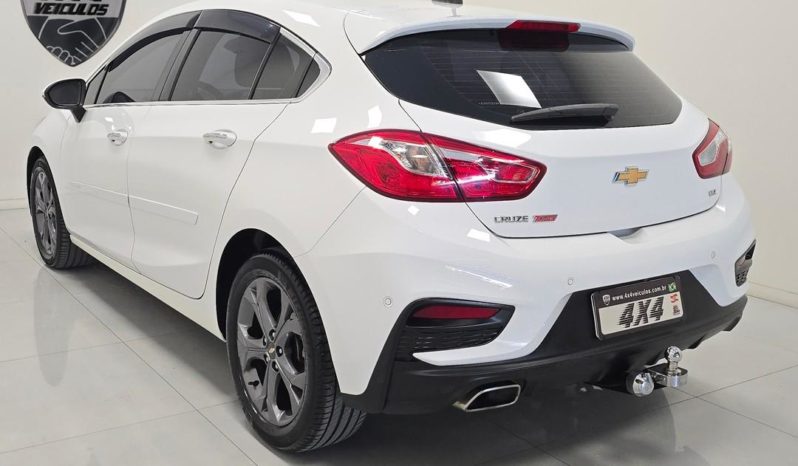 
								Chevrolet Cruze Sport LTZ 1.4 16V TB Flex 5p Aut. 2019 full									