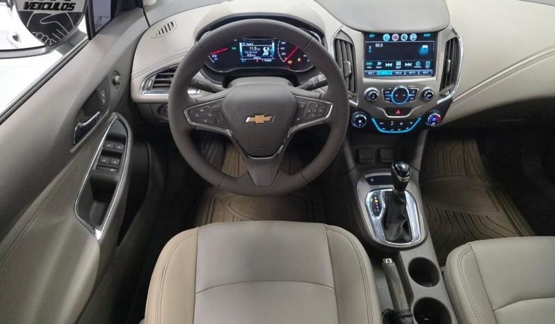 
								Chevrolet Cruze Sport LTZ 1.4 16V TB Flex 5p Aut. 2019 full									