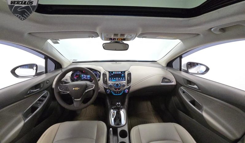 
								Chevrolet Cruze Sport LTZ 1.4 16V TB Flex 5p Aut. 2019 full									