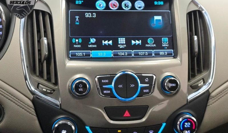 
								Chevrolet Cruze Sport LTZ 1.4 16V TB Flex 5p Aut. 2019 full									