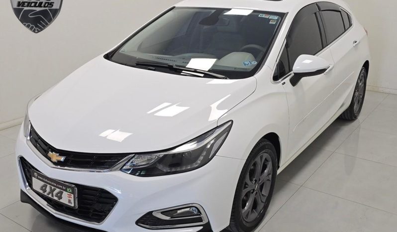 
								Chevrolet Cruze Sport LTZ 1.4 16V TB Flex 5p Aut. 2019 full									