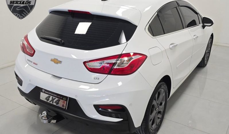 
								Chevrolet Cruze Sport LTZ 1.4 16V TB Flex 5p Aut. 2019 full									