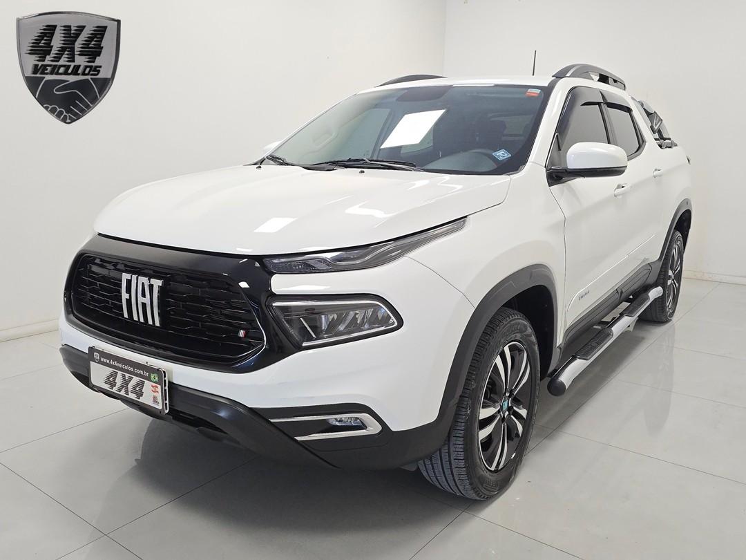 Fiat Toro Freedom 1.3 T270 4×2 Flex Aut. 2024