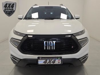 Fiat Toro Freedom 1.3 T270 4×2 Flex Aut. 2024