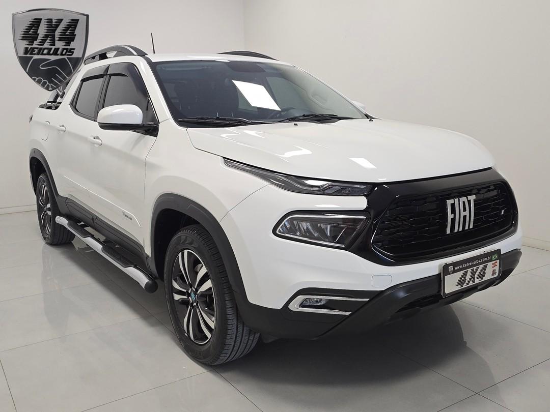 Fiat Toro Freedom 1.3 T270 4×2 Flex Aut. 2024