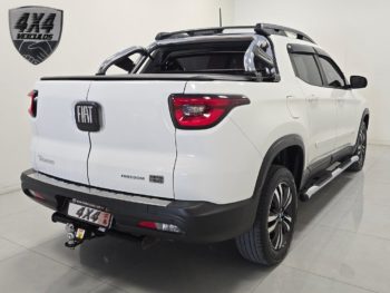 Fiat Toro Freedom 1.3 T270 4×2 Flex Aut. 2024