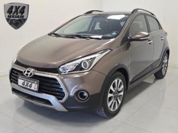 Hyundai HB20X Premium 1.6 Flex 16V Aut. 2018