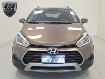 Hyundai HB20X Premium 1.6 Flex 16V Aut. 2018