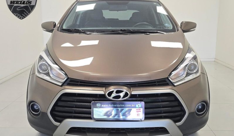 
								Hyundai HB20X Premium 1.6 Flex 16V Aut. 2018 full									