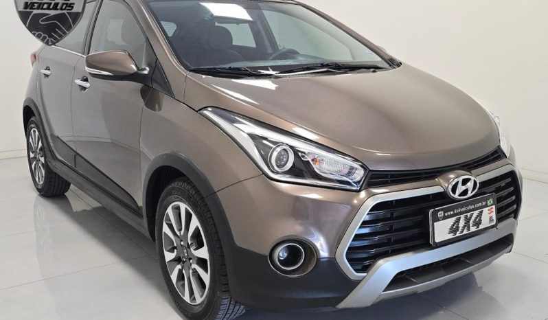 
								Hyundai HB20X Premium 1.6 Flex 16V Aut. 2018 full									