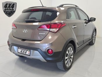 Hyundai HB20X Premium 1.6 Flex 16V Aut. 2018