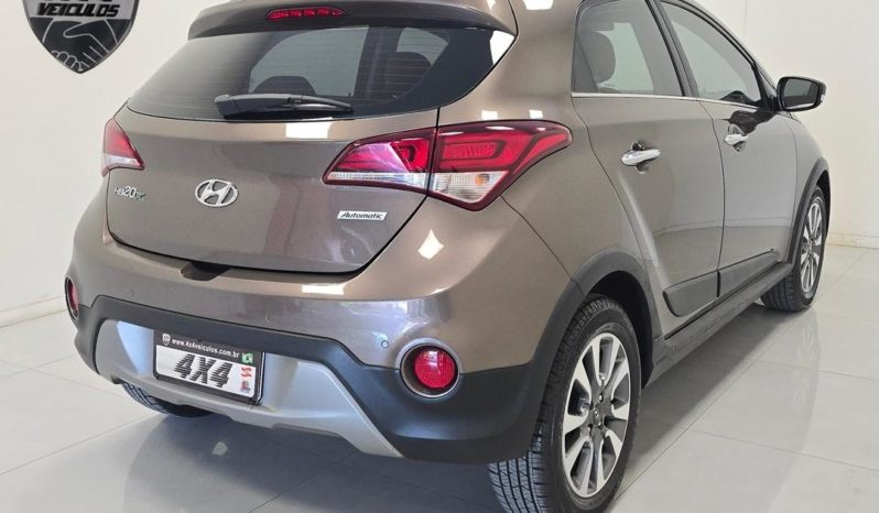 
								Hyundai HB20X Premium 1.6 Flex 16V Aut. 2018 full									