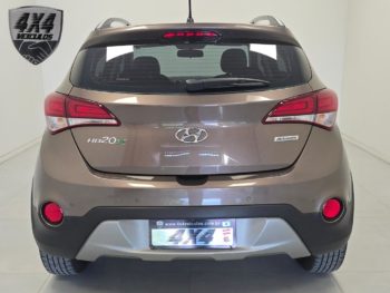 Hyundai HB20X Premium 1.6 Flex 16V Aut. 2018