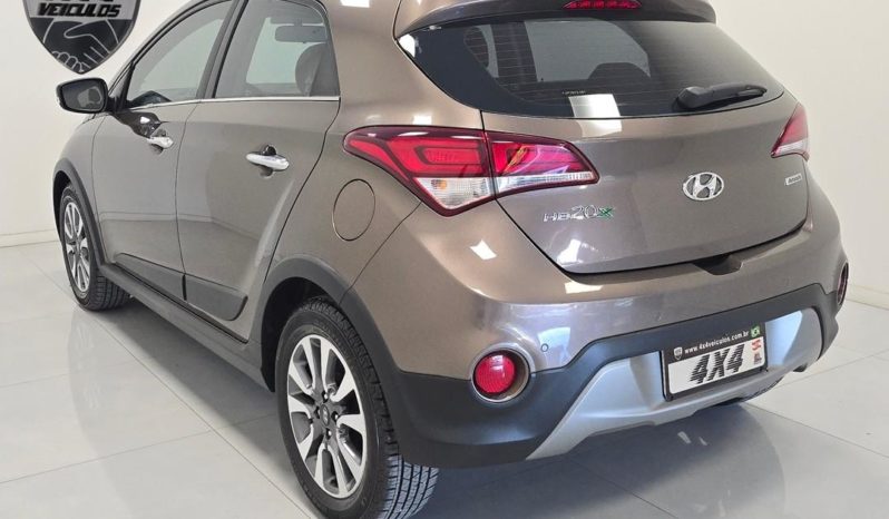 
								Hyundai HB20X Premium 1.6 Flex 16V Aut. 2018 full									