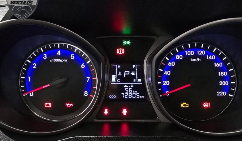 
								Hyundai HB20X Premium 1.6 Flex 16V Aut. 2018 full									