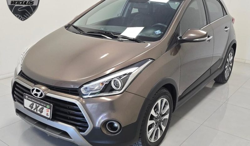 
								Hyundai HB20X Premium 1.6 Flex 16V Aut. 2018 full									