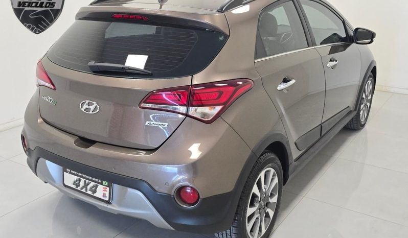 
								Hyundai HB20X Premium 1.6 Flex 16V Aut. 2018 full									