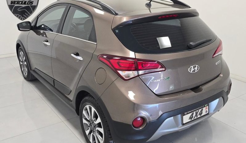 
								Hyundai HB20X Premium 1.6 Flex 16V Aut. 2018 full									