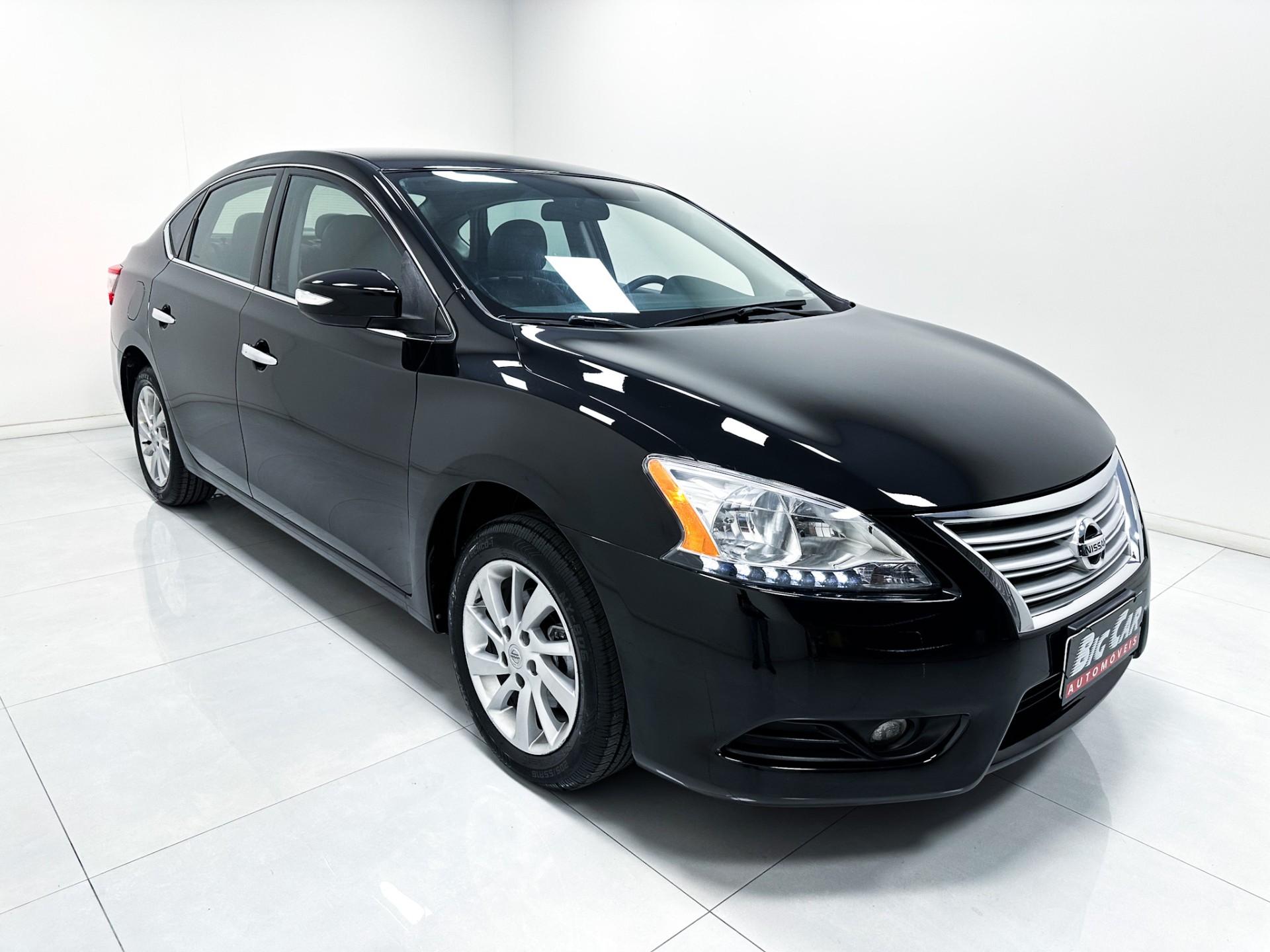 Nissan Sentra SV 2.0 FlexStart 16V Aut. 2016