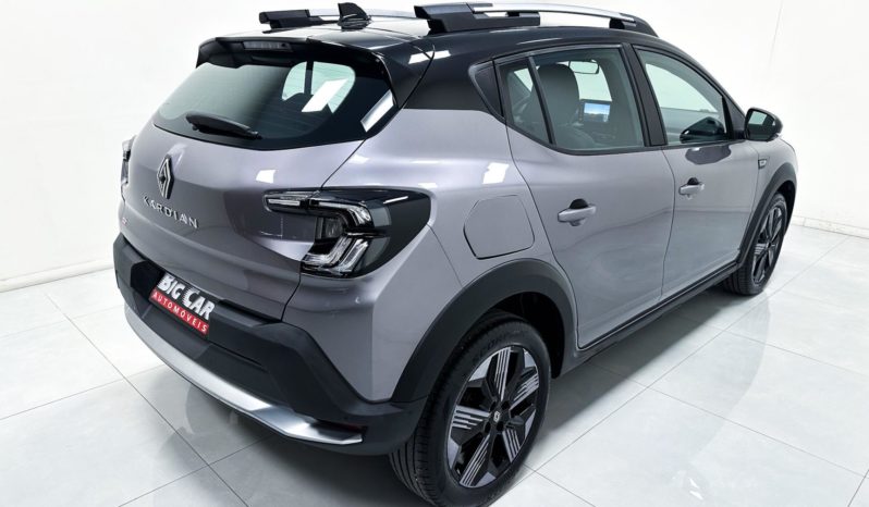 
								Renault Kardian Premiere Edition Flex 1.0 TB 12V Aut. 2025 full									