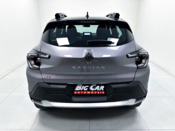 Renault Kardian Premiere Edition Flex 1.0 TB 12V Aut. 2025